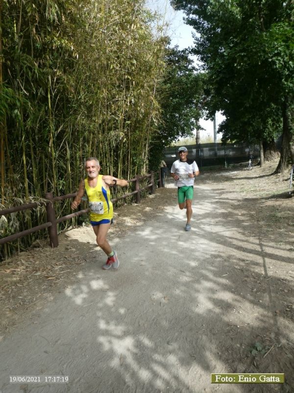 Cotignola: Cross provinciale UISP 2021 - prova 6 di 6 - 19 giugno 2021